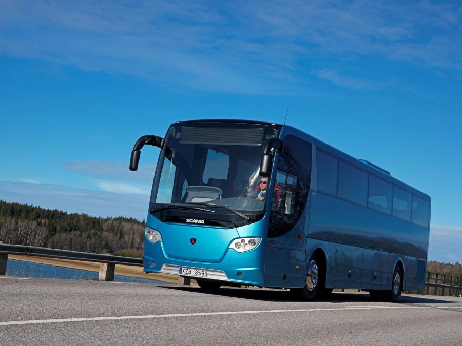  Scania OmniExpress 4x2 2007 года  (фото 1 из 7)